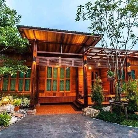 Areeya Phubeach Resort Wooden House Ban Chong Phli エクステリア 写真