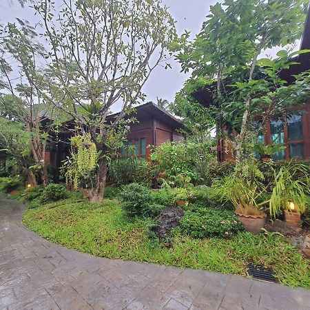 Areeya Phubeach Resort Wooden House Ban Chong Phli エクステリア 写真