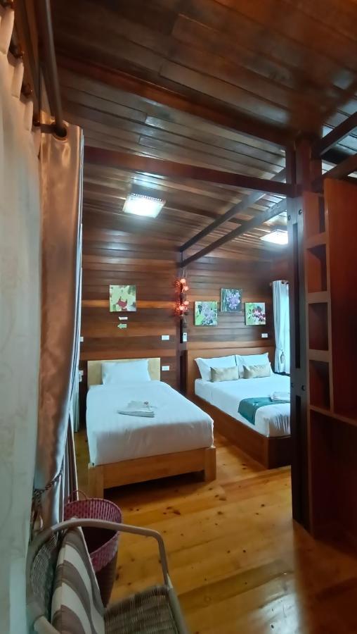 Areeya Phubeach Resort Wooden House Ban Chong Phli エクステリア 写真