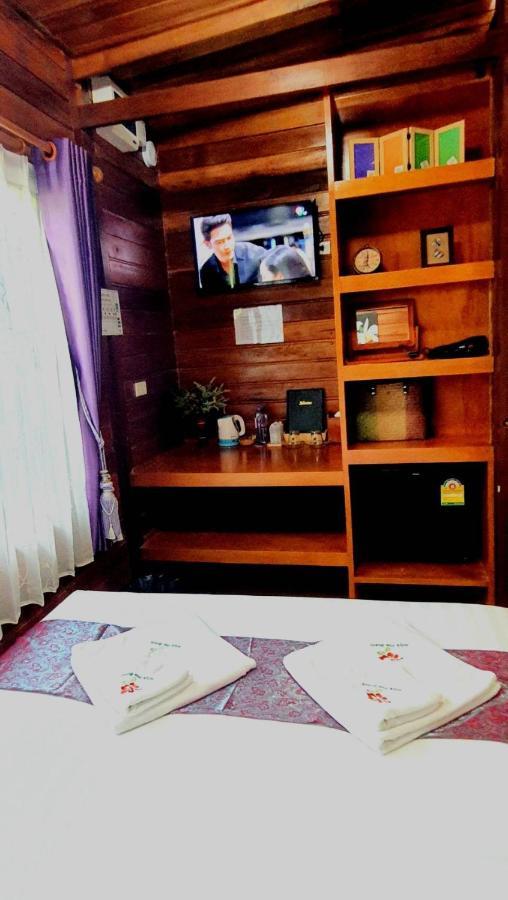 Areeya Phubeach Resort Wooden House Ban Chong Phli エクステリア 写真