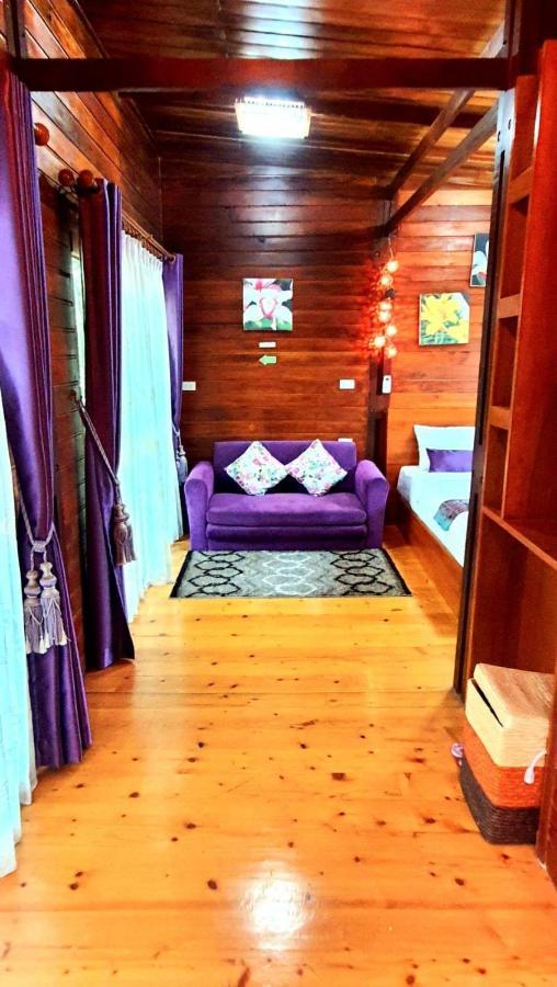 Areeya Phubeach Resort Wooden House Ban Chong Phli エクステリア 写真