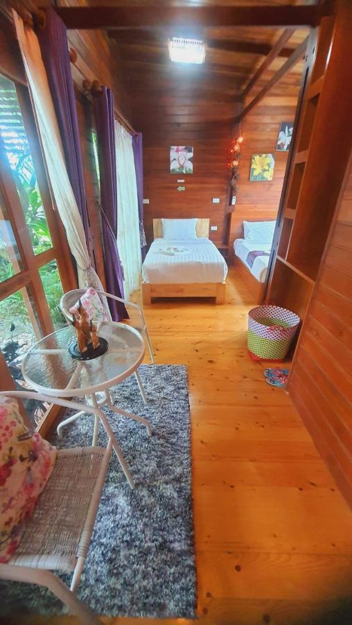 Areeya Phubeach Resort Wooden House Ban Chong Phli エクステリア 写真