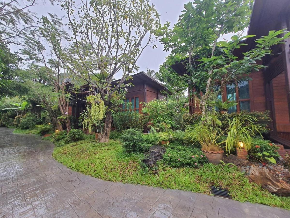 Areeya Phubeach Resort Wooden House Ban Chong Phli エクステリア 写真