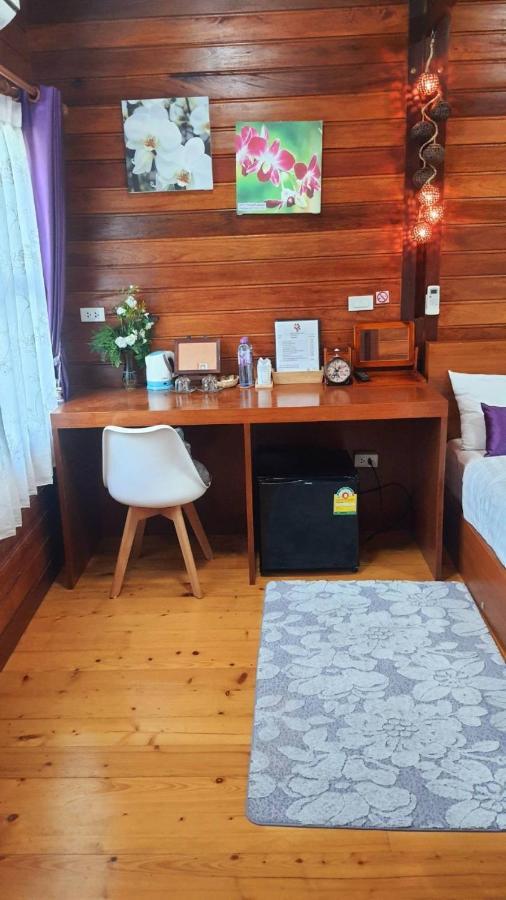 Areeya Phubeach Resort Wooden House Ban Chong Phli エクステリア 写真