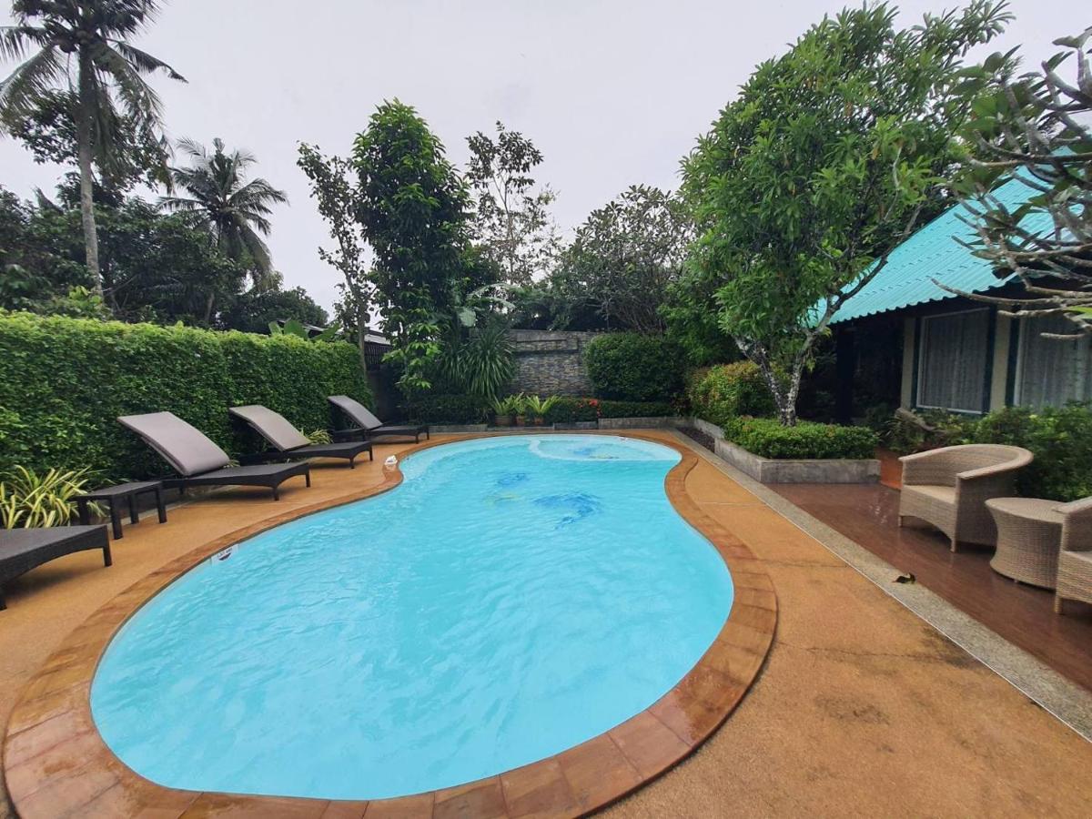 Areeya Phubeach Resort Wooden House Ban Chong Phli エクステリア 写真