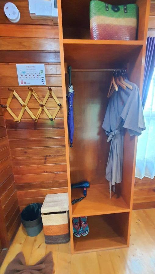 Areeya Phubeach Resort Wooden House Ban Chong Phli エクステリア 写真