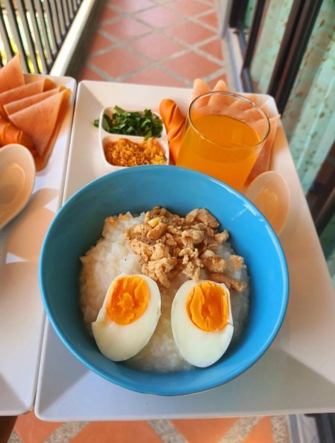 Areeya Phubeach Resort Wooden House Ban Chong Phli エクステリア 写真