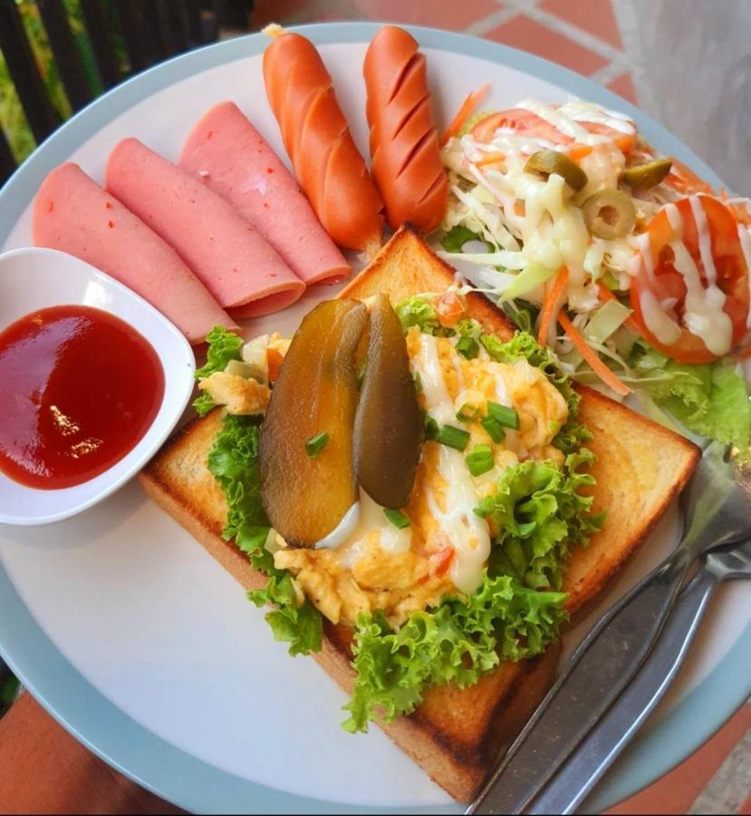 Areeya Phubeach Resort Wooden House Ban Chong Phli エクステリア 写真