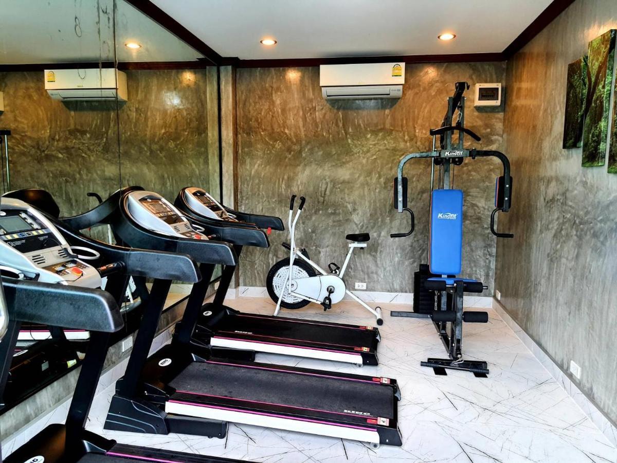 Areeya Phubeach Resort Wooden House Ban Chong Phli エクステリア 写真