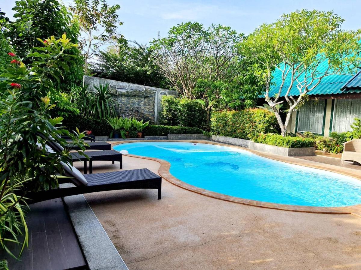 Areeya Phubeach Resort Wooden House Ban Chong Phli エクステリア 写真