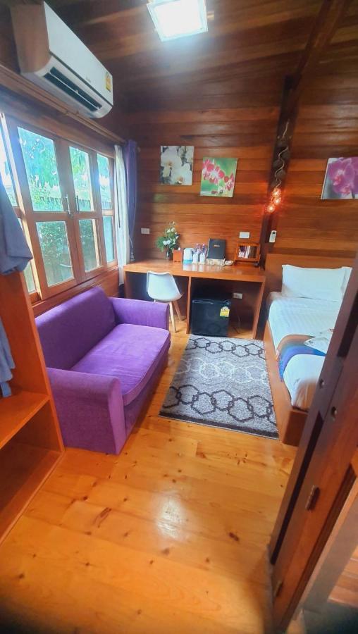 Areeya Phubeach Resort Wooden House Ban Chong Phli エクステリア 写真