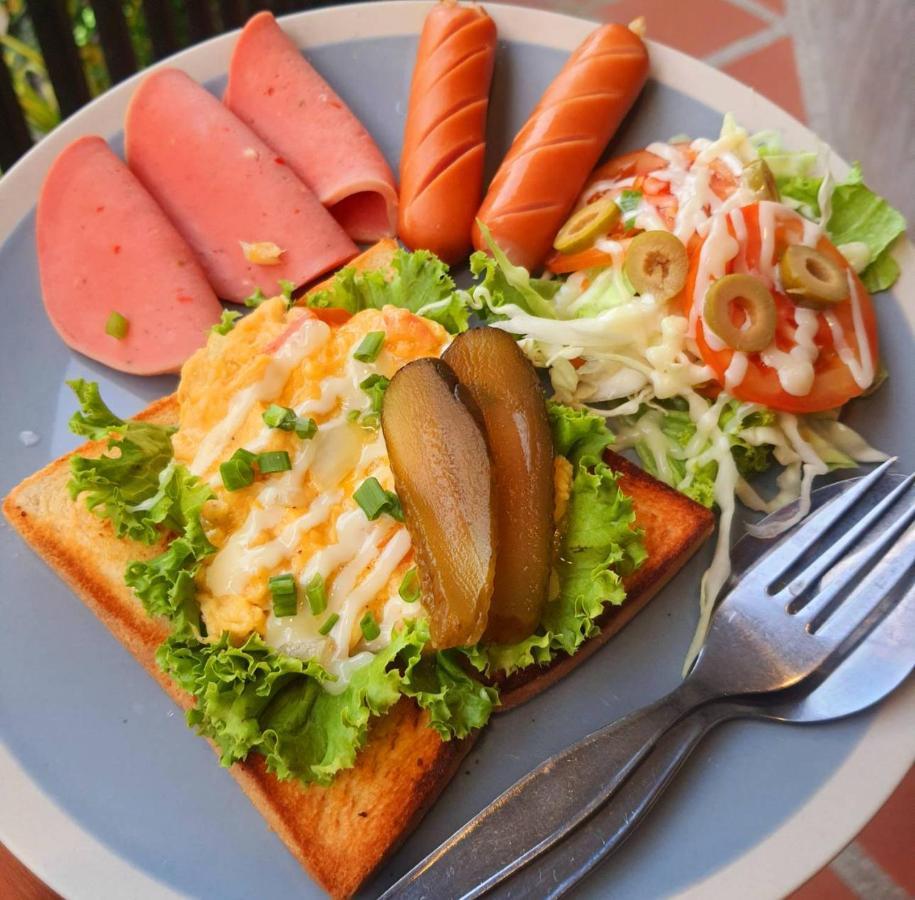 Areeya Phubeach Resort Wooden House Ban Chong Phli エクステリア 写真