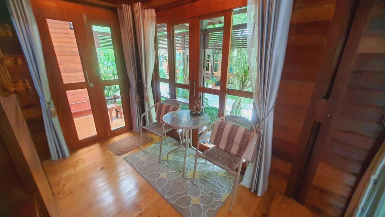 Areeya Phubeach Resort Wooden House Ban Chong Phli エクステリア 写真