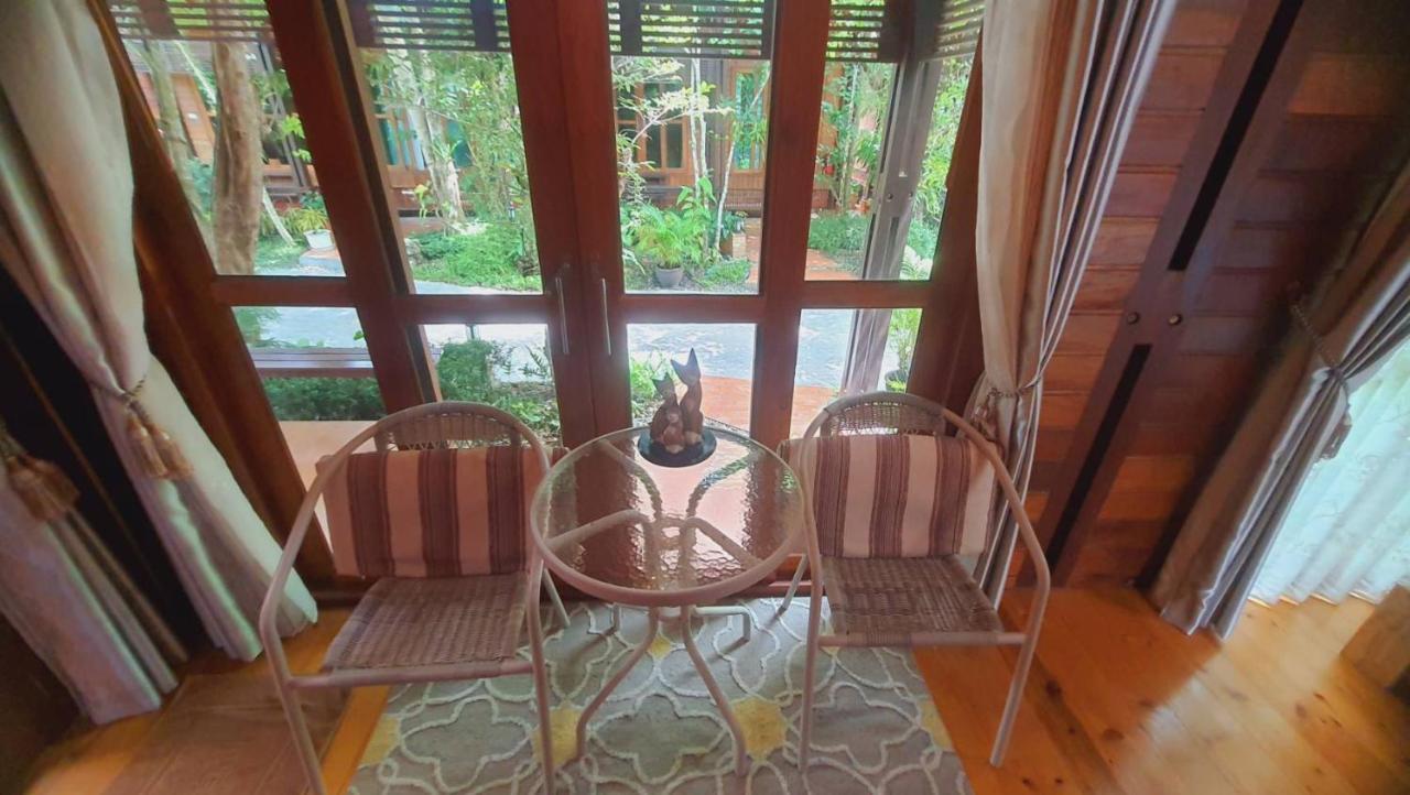 Areeya Phubeach Resort Wooden House Ban Chong Phli エクステリア 写真
