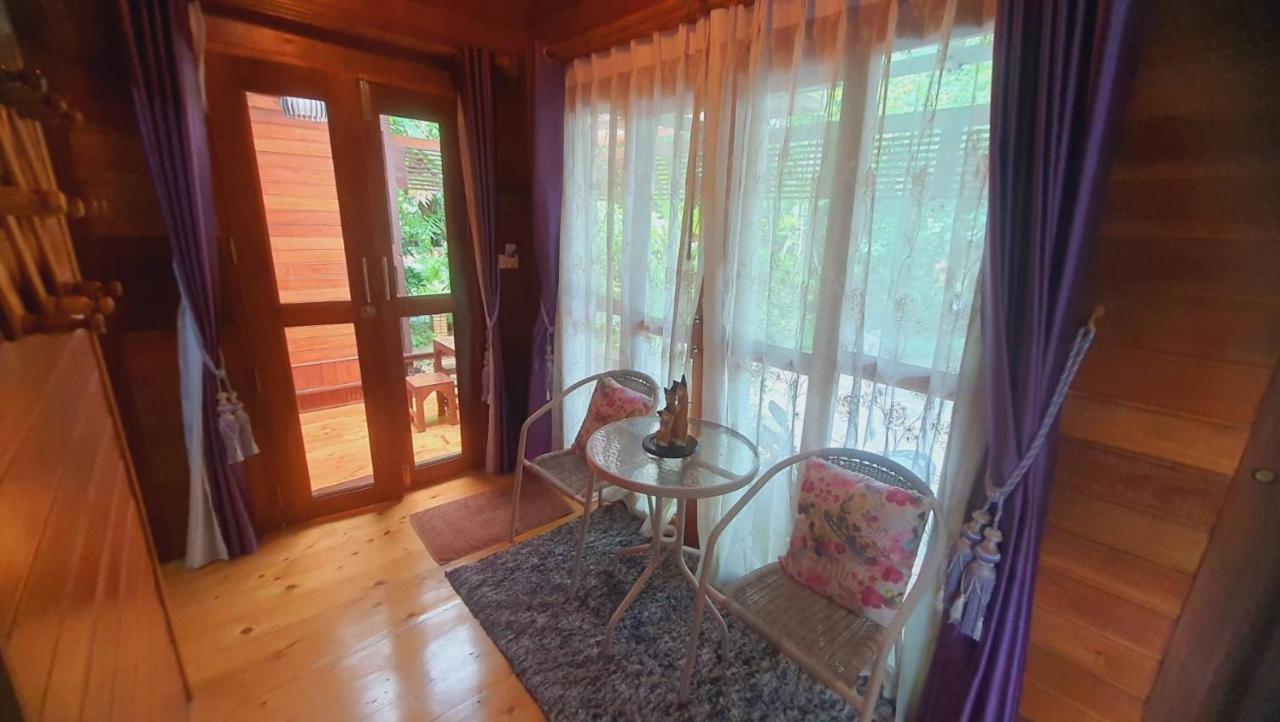 Areeya Phubeach Resort Wooden House Ban Chong Phli エクステリア 写真