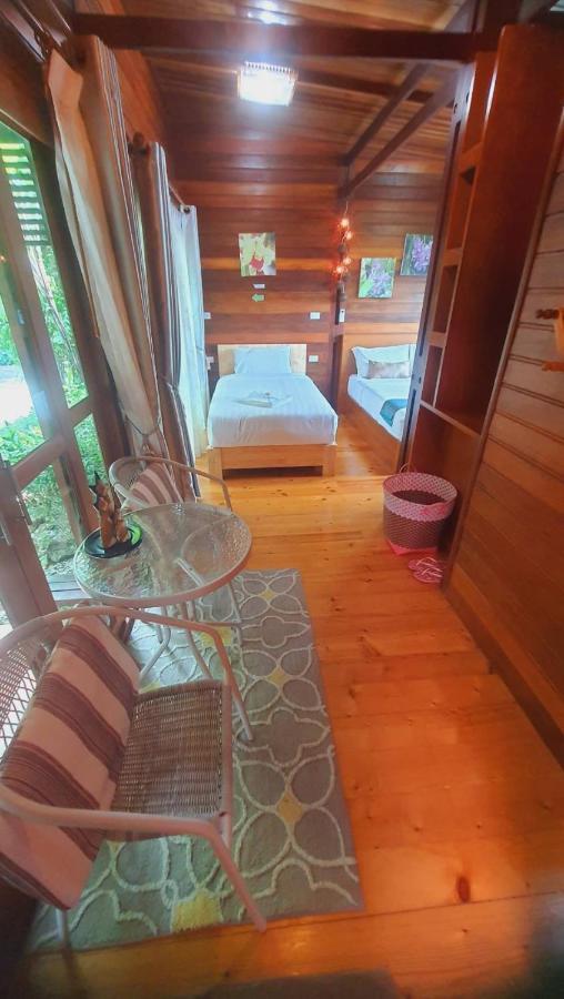 Areeya Phubeach Resort Wooden House Ban Chong Phli エクステリア 写真