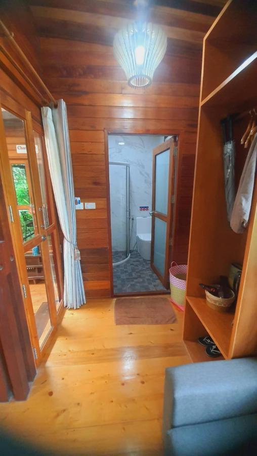 Areeya Phubeach Resort Wooden House Ban Chong Phli エクステリア 写真