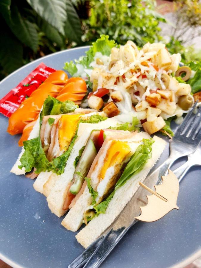 Areeya Phubeach Resort Wooden House Ban Chong Phli エクステリア 写真