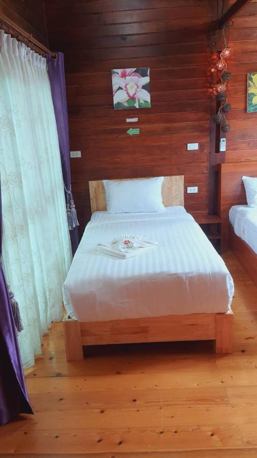 Areeya Phubeach Resort Wooden House Ban Chong Phli エクステリア 写真