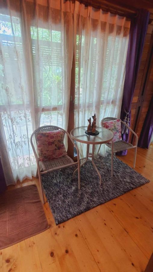 Areeya Phubeach Resort Wooden House Ban Chong Phli エクステリア 写真