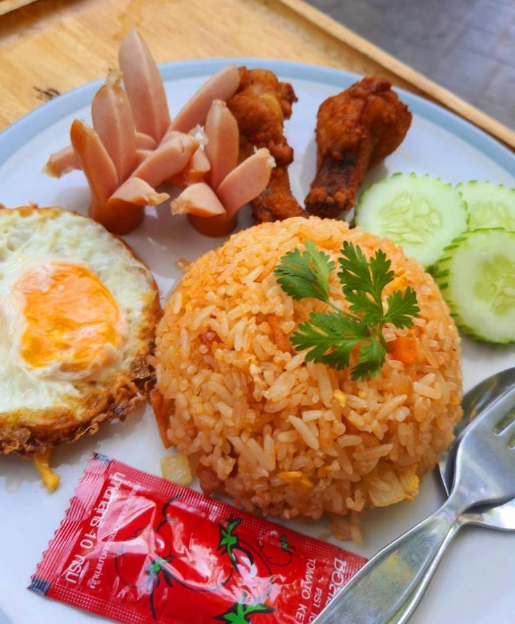 Areeya Phubeach Resort Wooden House Ban Chong Phli エクステリア 写真