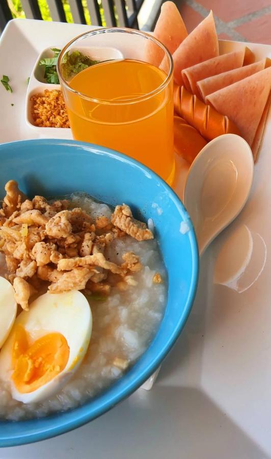 Areeya Phubeach Resort Wooden House Ban Chong Phli エクステリア 写真