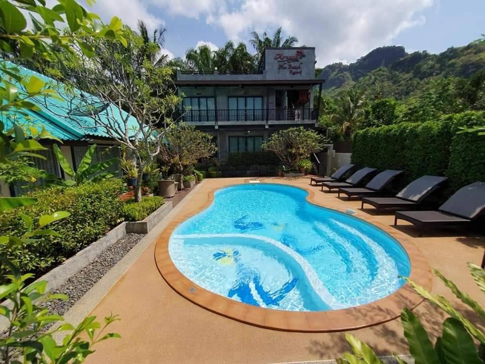 Areeya Phubeach Resort Wooden House Ban Chong Phli エクステリア 写真